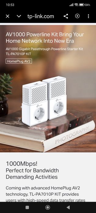 Amplificadores de sinal TP Link