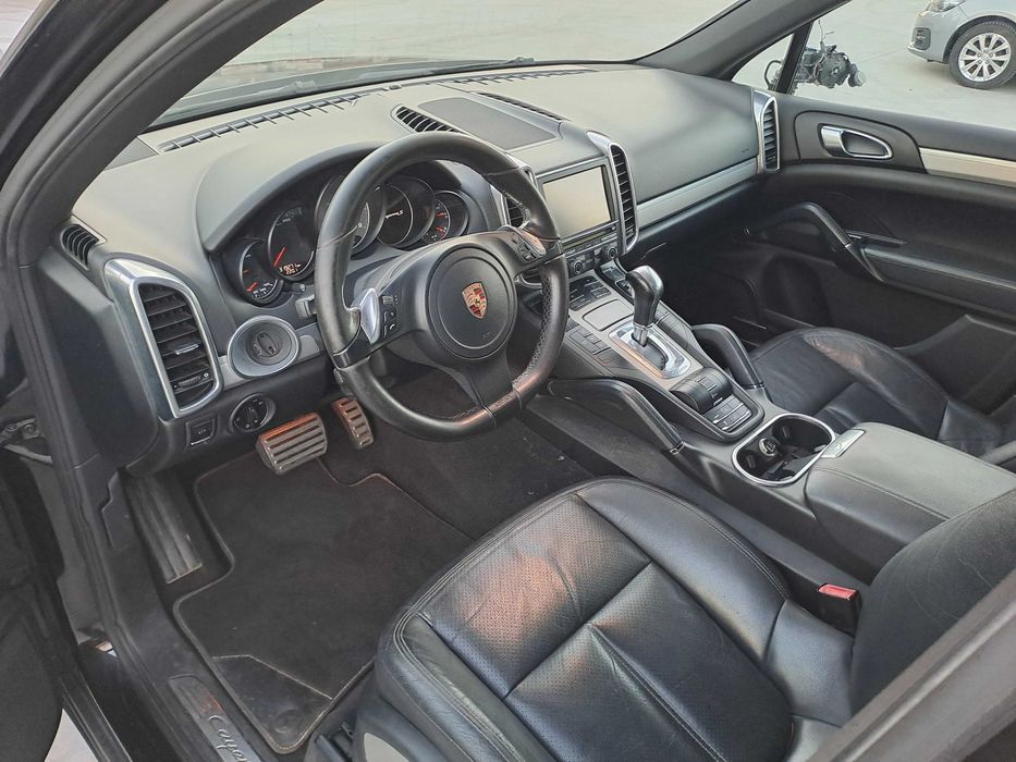 Porsche Cayenne 3.0 S E-Hybrid 416Cv ,  2011 Nacional