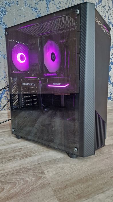 Ігровий пк rtx4070 i5 32gb 1tb