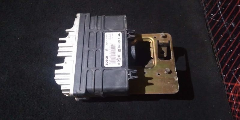 Centralina Do Motor Volkswagen Golf Iii (1H1)