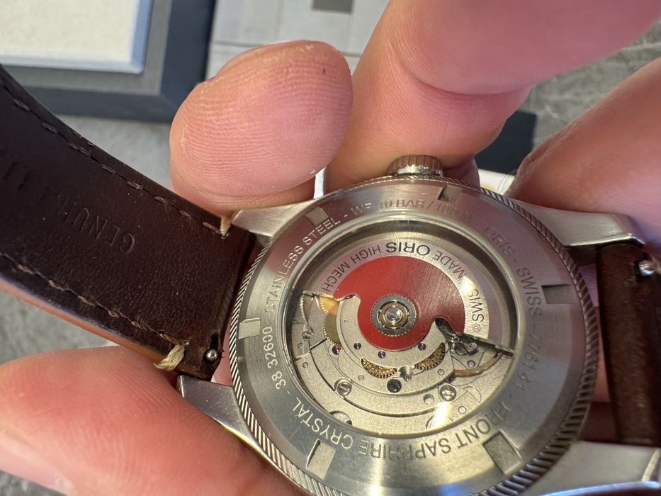 Oris Big Crown ProPilot Big Date