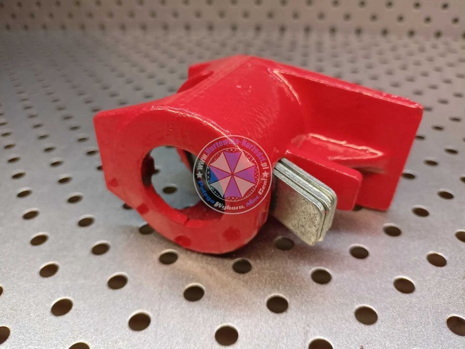 Ścisk stolarski rurowy bezkońcowy rurowy 3/4" ścisk rurowy