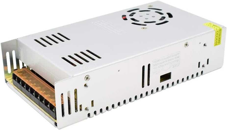 zasilacz impulsowy transformator 5v 60a 300w weishuo dc led ac