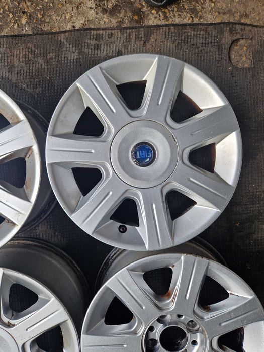 Jantes Fiat 14 "