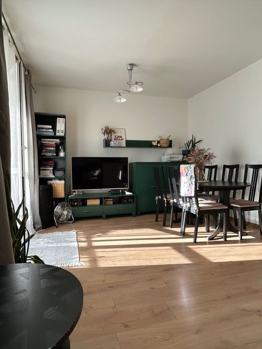 Mieszkanie M4 | 55,7 m² | balkon | piwnica | ul. Poznańska