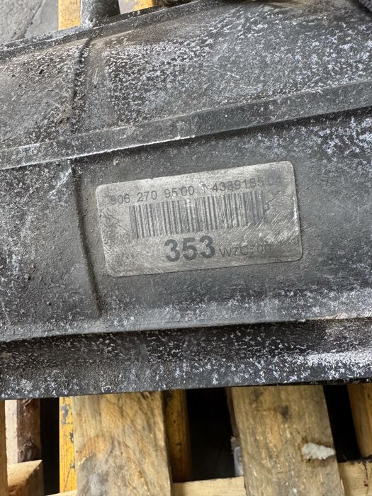 Коробка передач автомат Спрiнтер 906