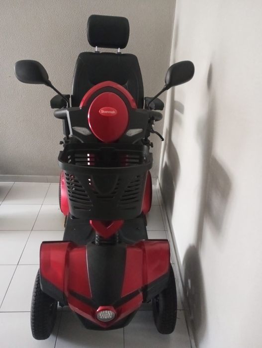 Scooter elétrica