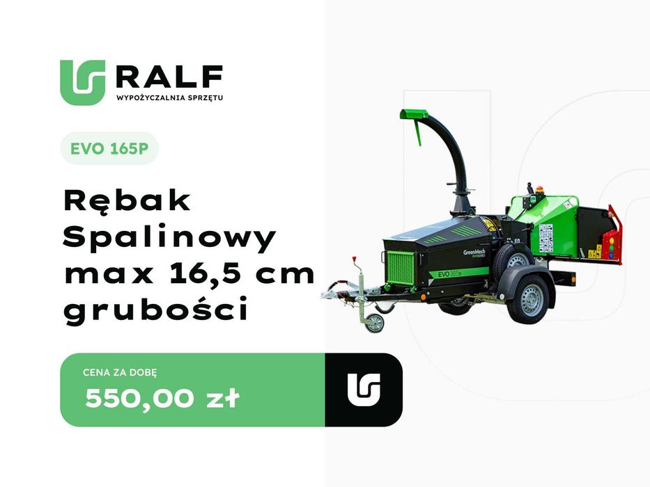 Wynajem/ Zagęszczarka Ubijarka 95 kg + Guma Do Kostki