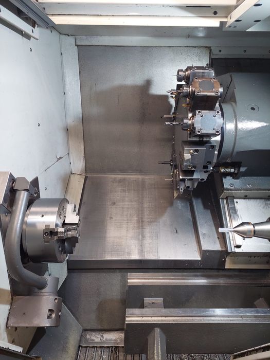 Maszyna CNC Haas ST-30