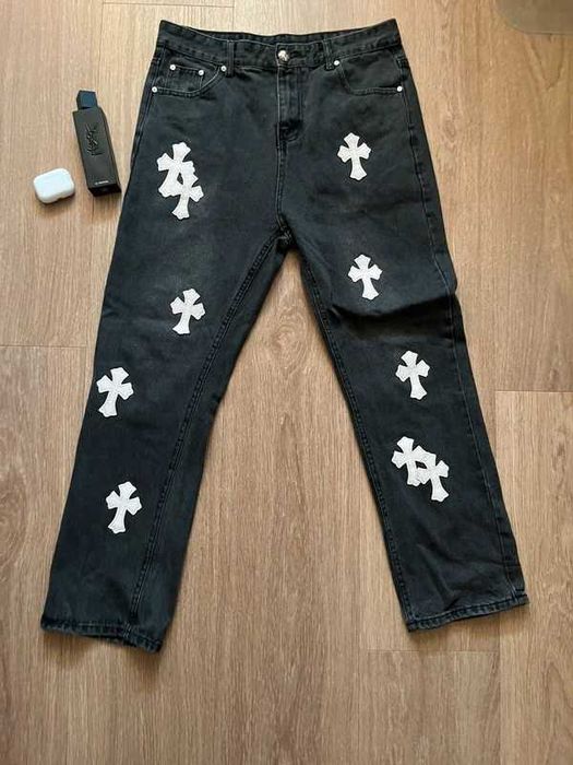 Chrome Hearts Jeans