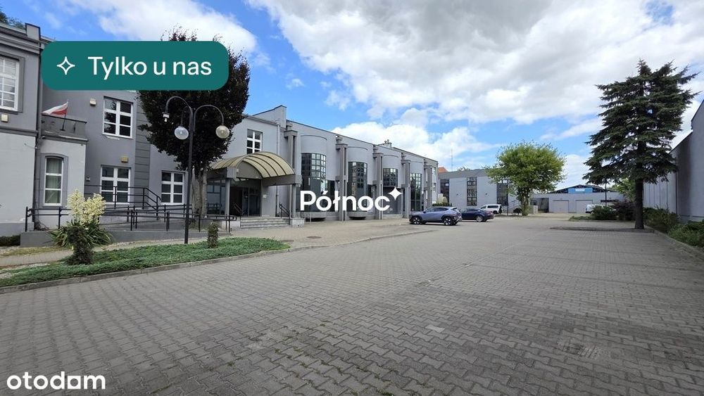 Wynajmę lokal użytkowy Inowrocław, ul. Dworcowa