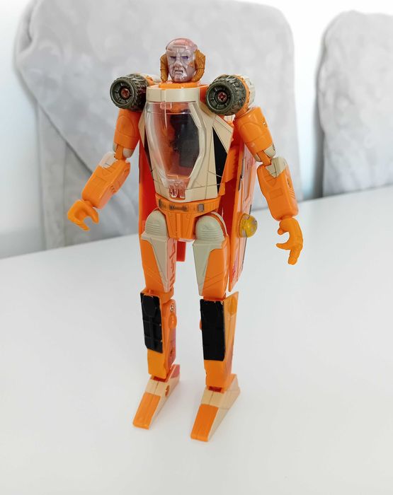 Star Wars Transformers - Saesee Tiin - Figurka Hasbro 2006