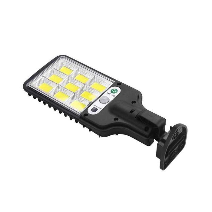 Lampa solarna LED z pilotem 290W KD3480