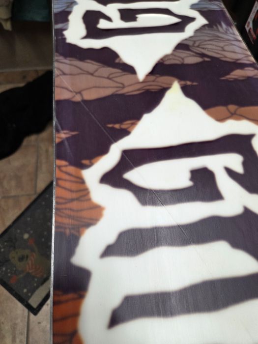 Deska Snowboardowa GNU T2B jak Lib Tech