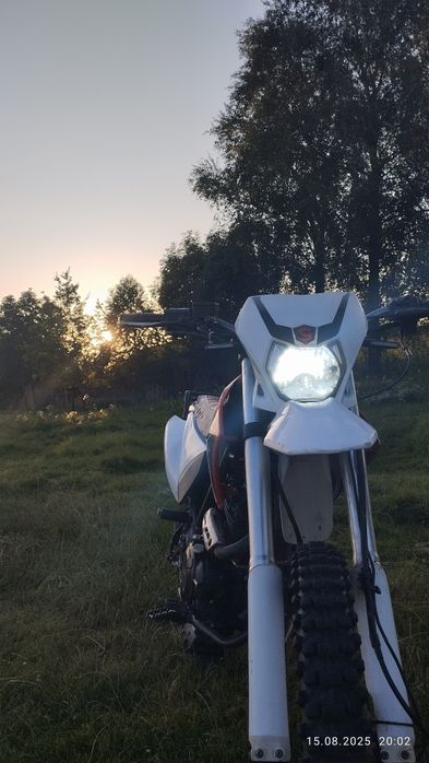 Skybike crx 250 2020