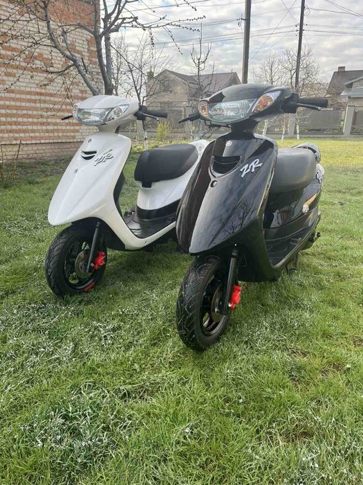 Скутер Yamaha jog 39 ZR без пробігу по Україні