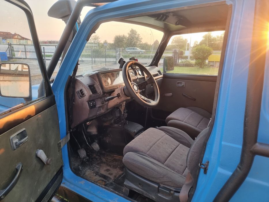 Suzuki samurai 1.8 is zmota Promocja