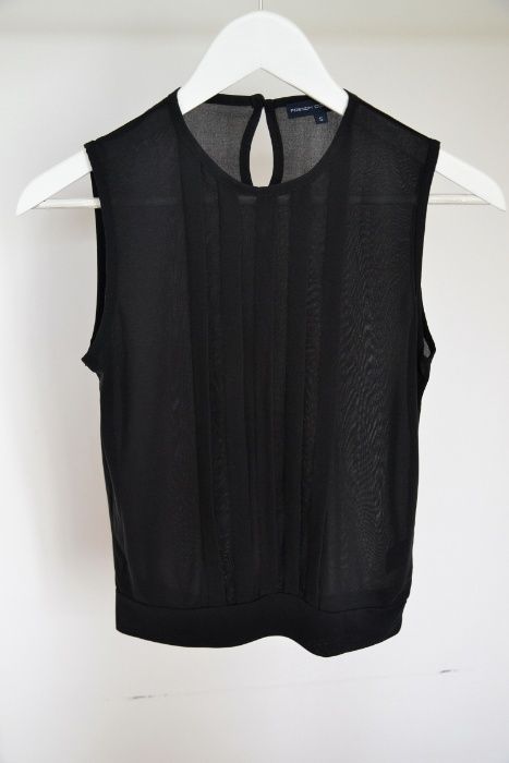 Bluzka plisowana - rozm.S/XS