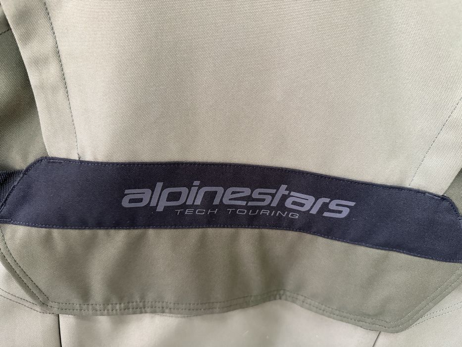 Casaco de motard  Alpinestars