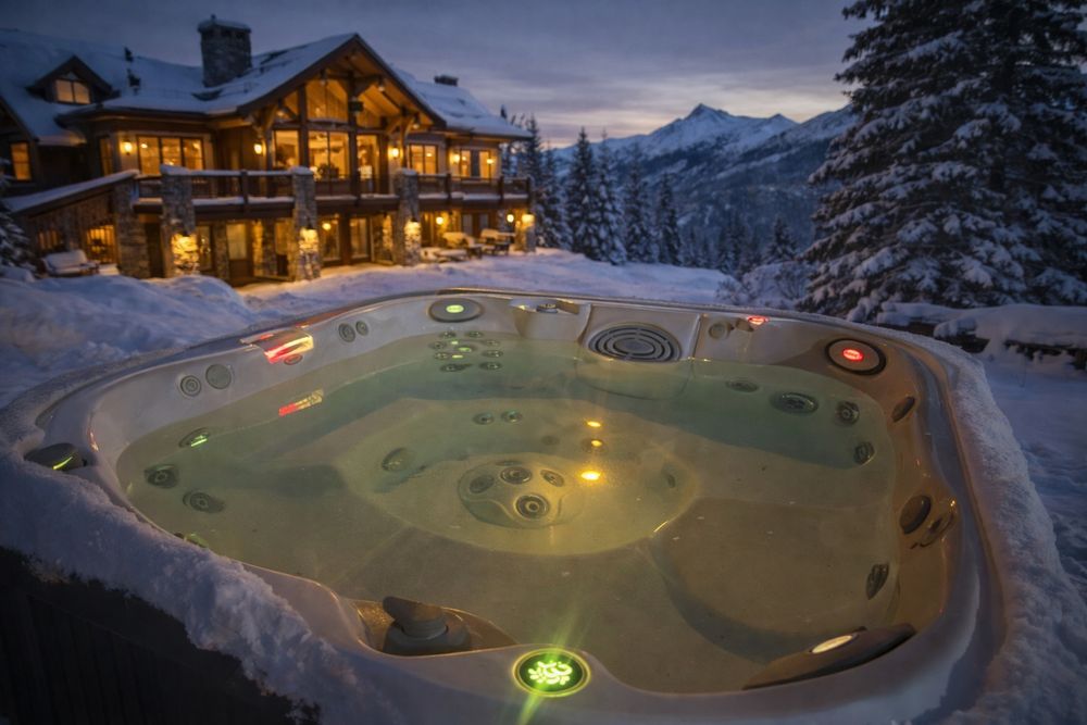 Amerykańskie jacuzzi JACUZZI J-365 7/8 osób 210x230