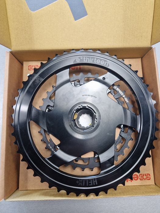 Kaseta rowerowa e*thirteen Helix Plus 9-50 12rz