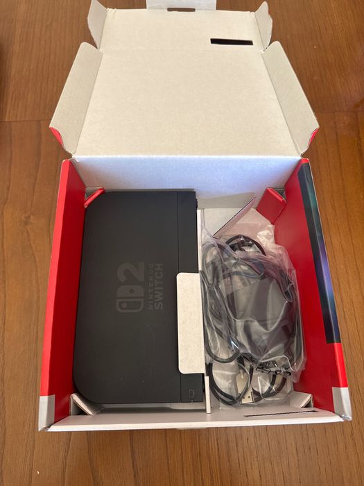 Nintendo switch 2 - Como nova