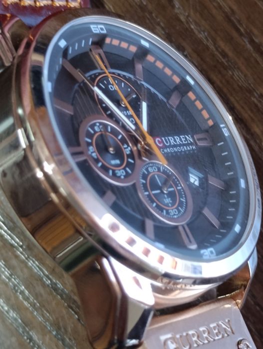 Чоловічий, новий годинник! Стиль!