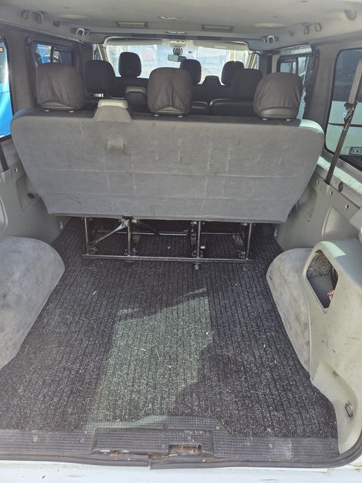 Sprzedam Renault Trafic 2013r.