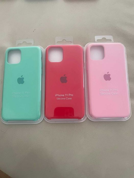 Capas em silicone para iphones 13,13 pro,11 pro,12 pro max,X max