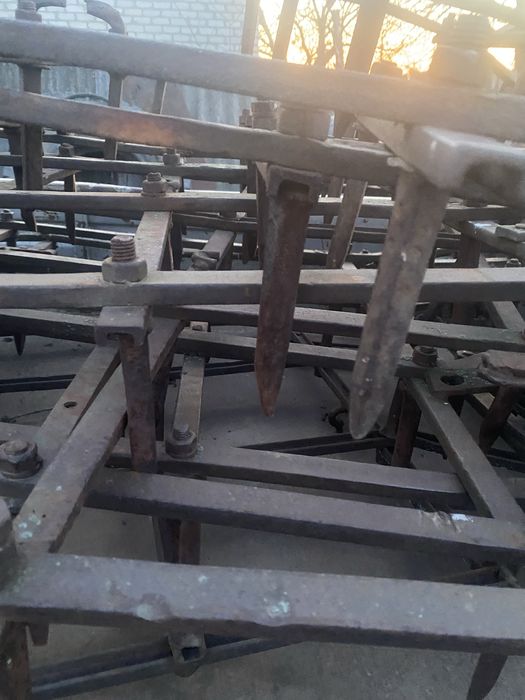 Продам борони