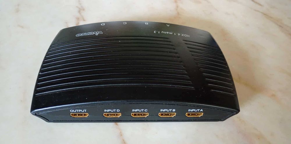 Vivanco HDX 4.1 manu 1.3