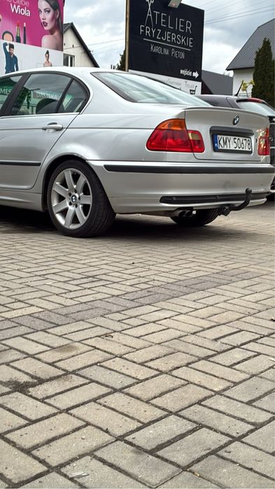 BMW e46 320i cena tylko dzis