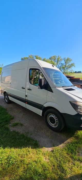 Mercede -Benz Sprinter 2.2 130km