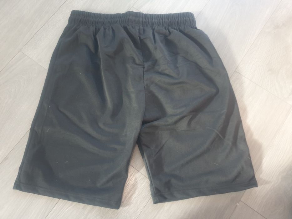 #szorty #spodenki #męskie #czarne #3XL #bawełna