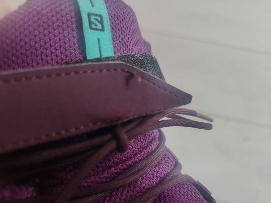 Buty Salomon zimowe trekingowe