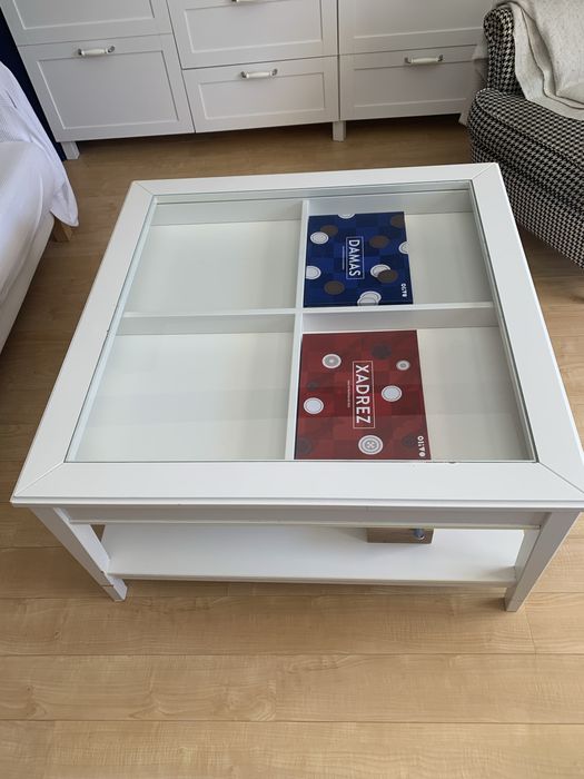 Vendo conjunto de moveis  semi novos