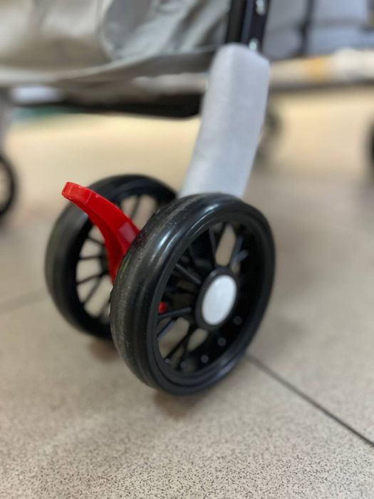 Візок коляска для собак та котів зооколяска