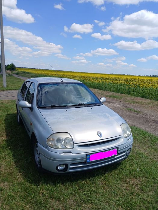 Renault Clio 2001