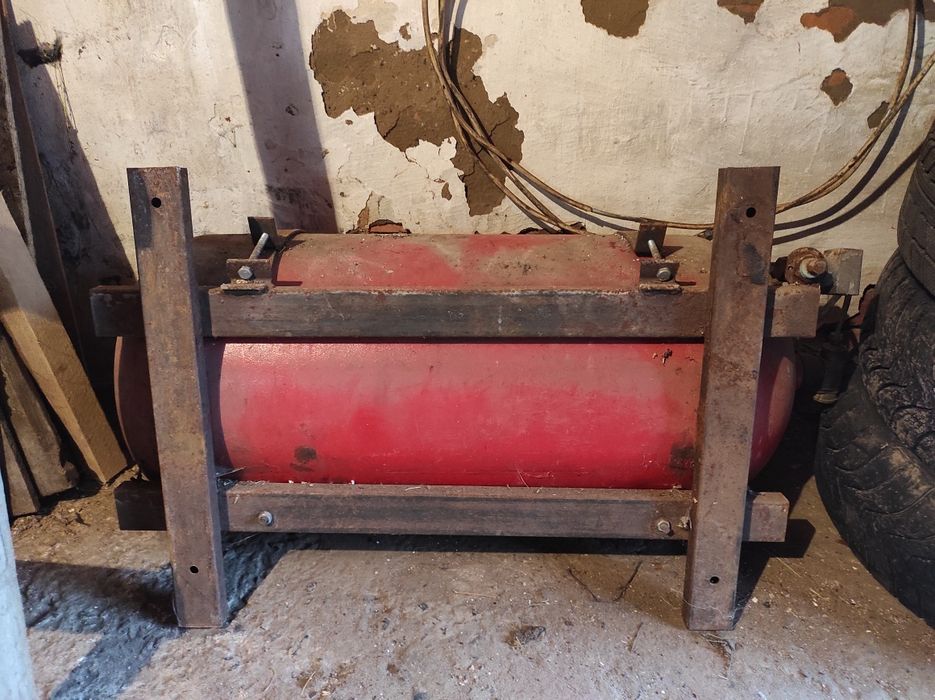 Газобалонне обладнання Гбо метан
