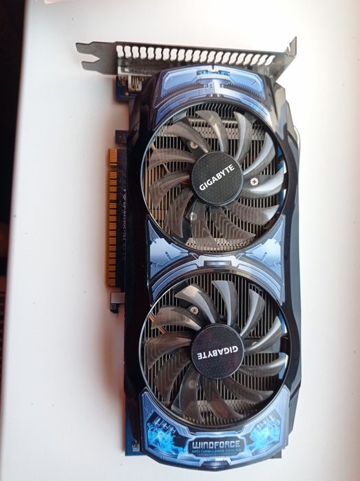 Видеокарта для игры