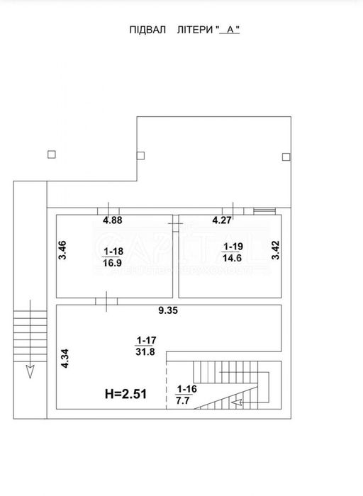 Будинок за адресою (площа 320 м²) - Atlanta.ua - фото 14