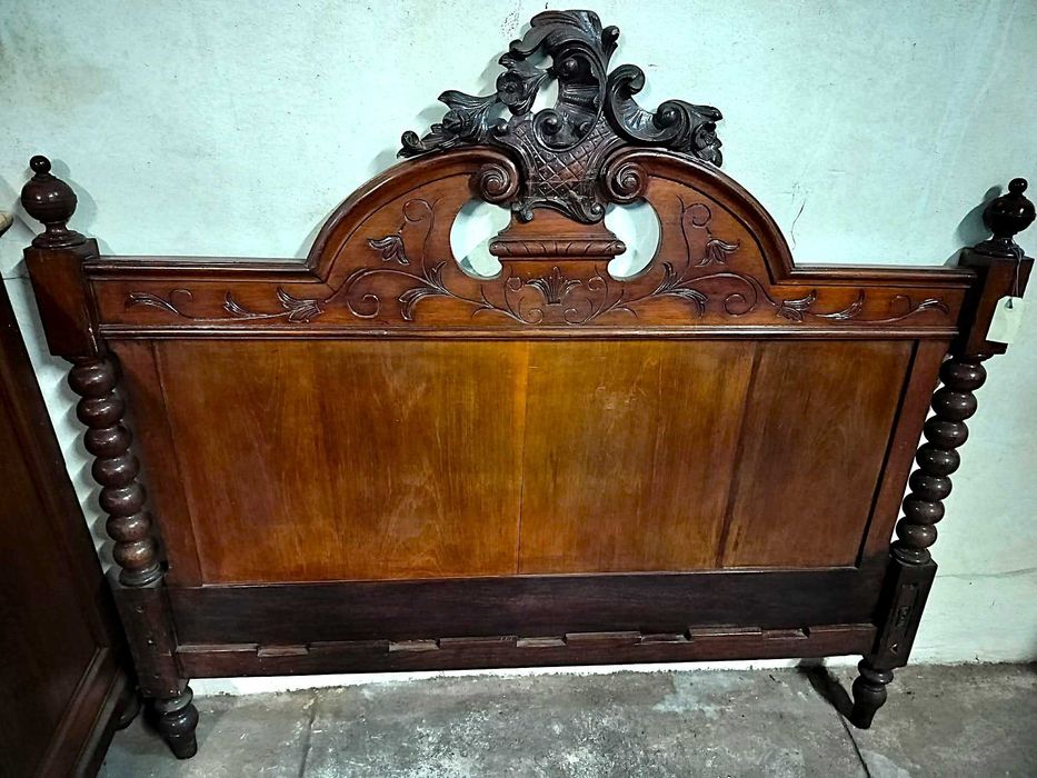 Quarto de Casal Vintage em Excelente Estado