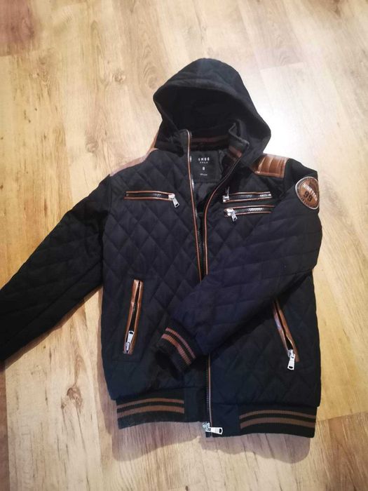 Kurtka młodzieżowa SMOG