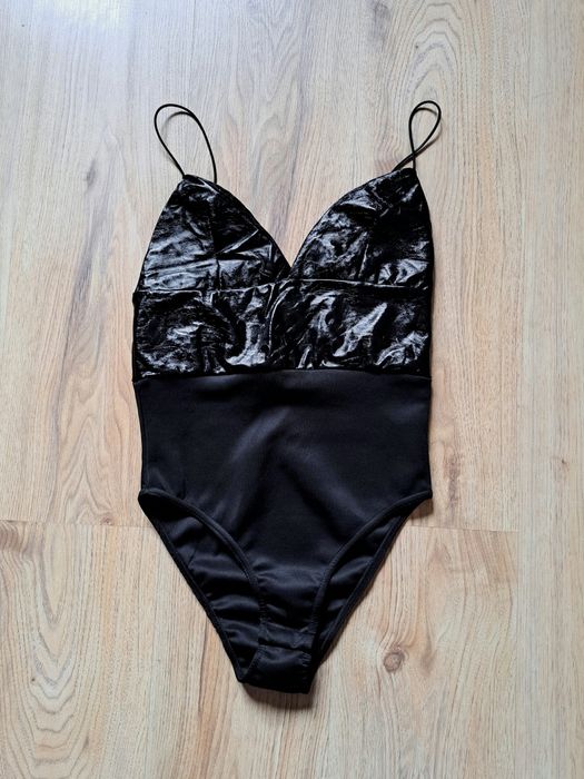 Czarne body 38 M