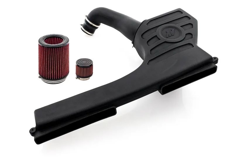 ADMISSÃO PERFORMANCE MISHIMOTO PARA GOLF 7 GTI / GOLF 7 R / LEÓN 3 CUPRA / S3 8V