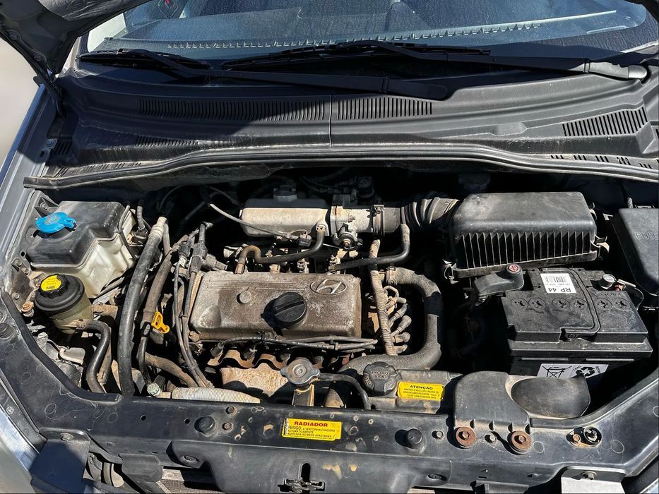 Hyundai Getz de 2005 para peças