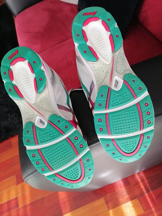 Sapatilhas Bota Asics Originais Tam 40,5  ( Portes Incluídos)