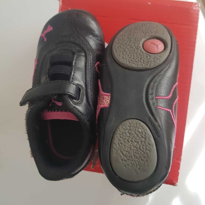 Buty- Adidasy dla dziewczynki PUMA 21 rozmiar