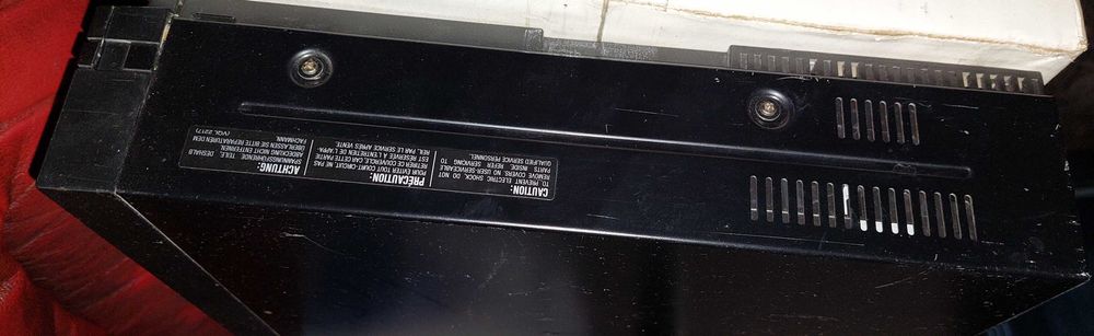 Відеомагнітофон BLAUPUNKT ACT RTV-635 EGC