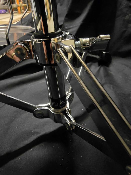 Pearl Export Tarola com suporte Basix e Timbalão